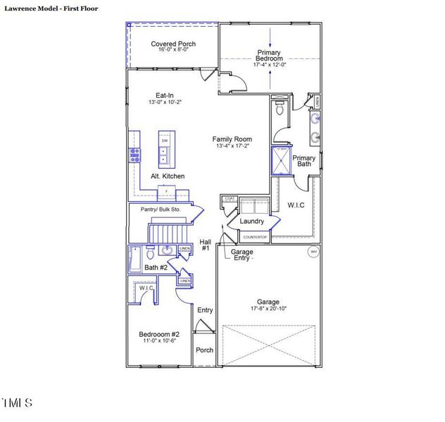 1st floor