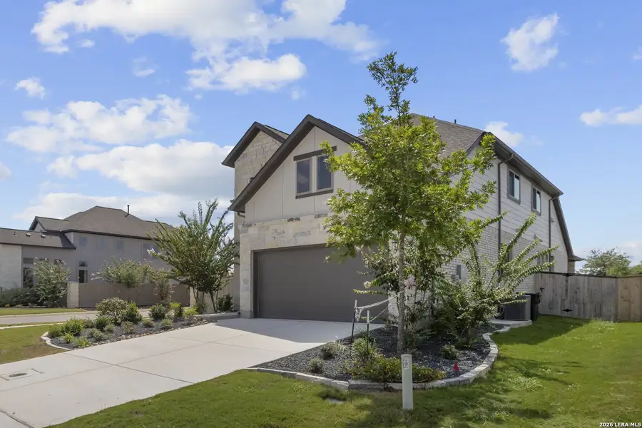 Front exterior of a new home in , Marion, TX, highlighting curb appeal (Image 1). Front exterior of a new home in , Marion, TX, highlighting curb appeal (Image 1).