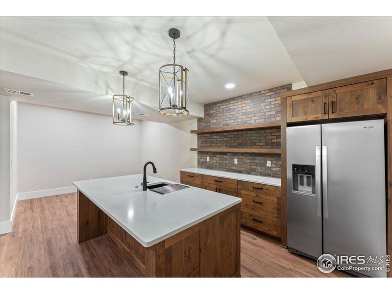 Furnished interior view inside a new home in , Berthoud (Image 28).