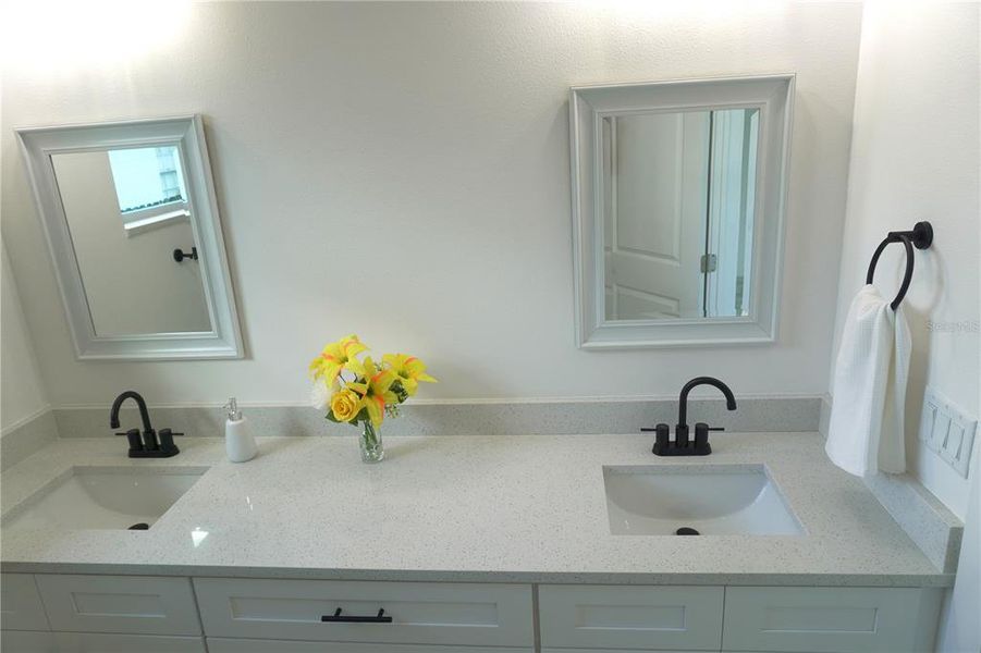 Close-up of interior finishes inside a home in , Tampa (Image 45). Close-up of interior finishes inside a home in , Tampa (Image 45).