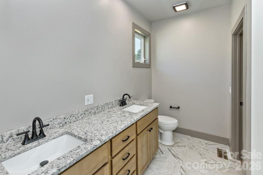 Furnished interior view inside a new home in , Asheville (Image 4).