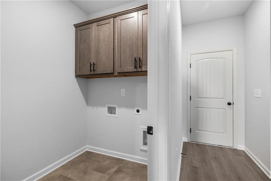 Spacious, unfurnished interior of a new home in Harmony Farms, Eatonton (Image 17).