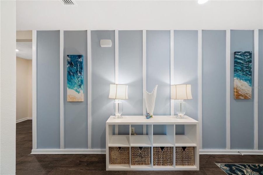 Furnished interior view inside a new home in Palm Coast Homesites, Palm Coast (Image 6).