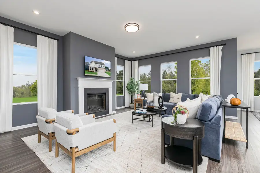 Family Room Family Room