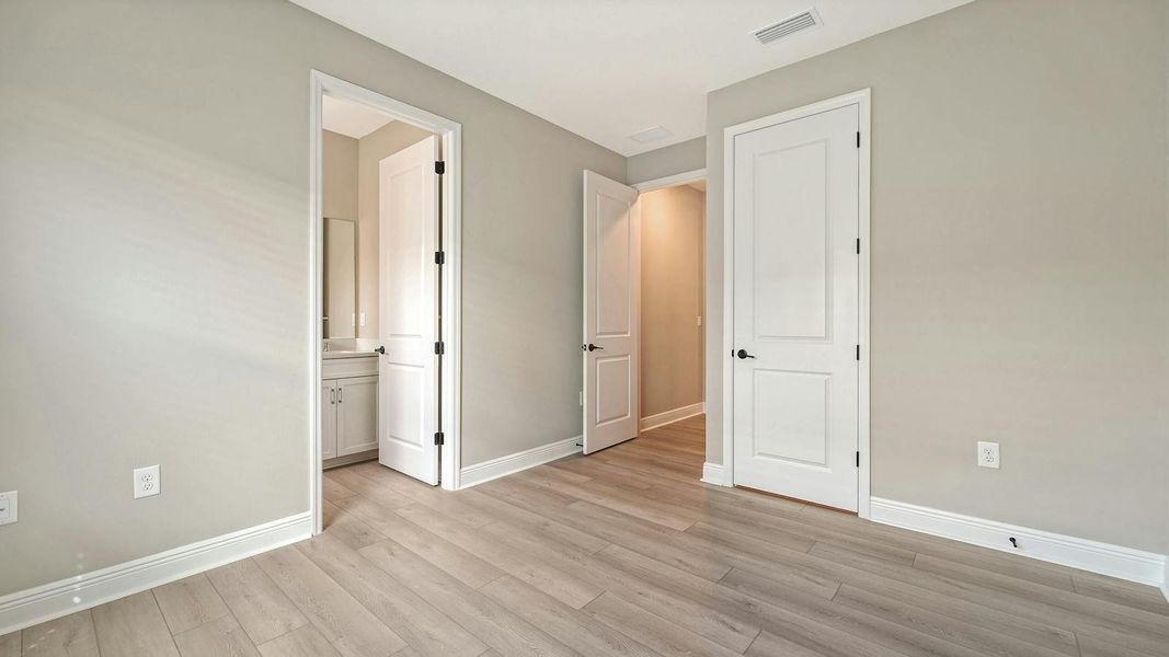 Spacious, unfurnished interior of a new home in Windward Real Estate and Homes for Sale in Sarasota, FL - Neal Communities, Lakewood Ranch (Image 40).