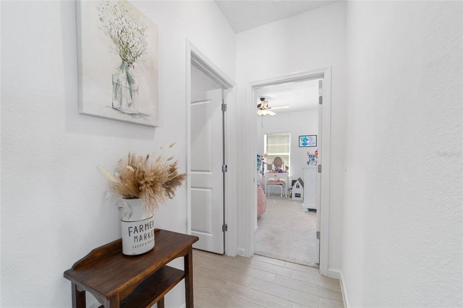 Furnished interior view inside a new home in Millwood, Ocala (Image 61).