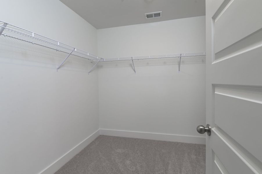 Spacious, unfurnished interior of a new home in Lake Carolina Townhomes, Columbia (Image 42).