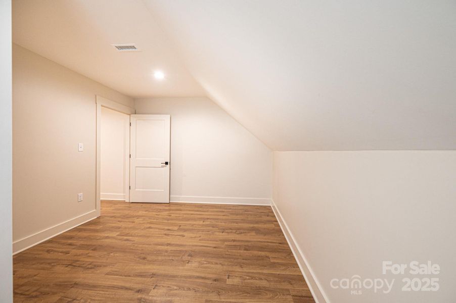 Spacious, unfurnished interior of a new home in , Hickory (Image 35).