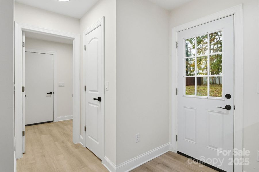 Spacious, unfurnished interior of a new home in , Charlotte (Image 24).