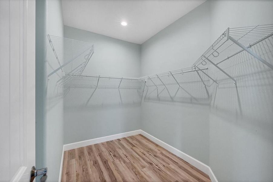 Primary Bedroom Walk-in