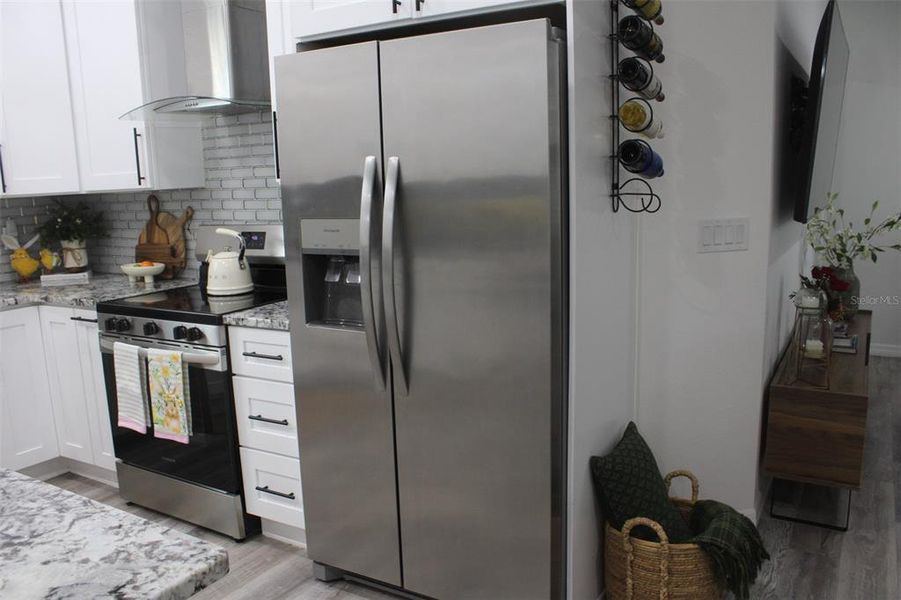 Furnished interior view inside a new home in , Sanford (Image 29). Furnished interior view inside a new home in , Sanford (Image 29).