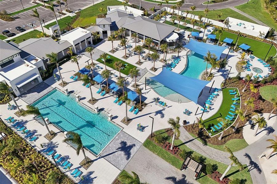 Community amenities in , Venice (Image 52).