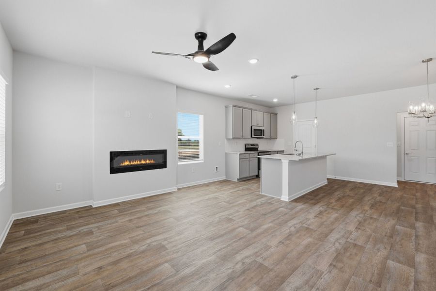 New Home in Snellville, GA.  - Slide 4