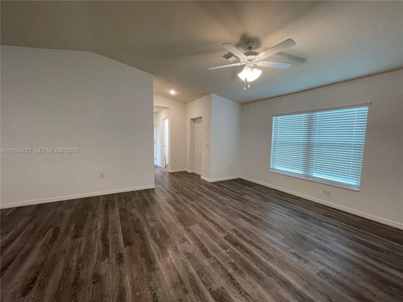 Spacious, unfurnished interior of a new home in , Labelle (Image 16).