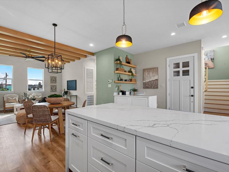 As you ascend the stairs you arrive to the second floor with your secondarybedrooms! As you ascend the stairs you arrive to the second floor with your secondarybedrooms!