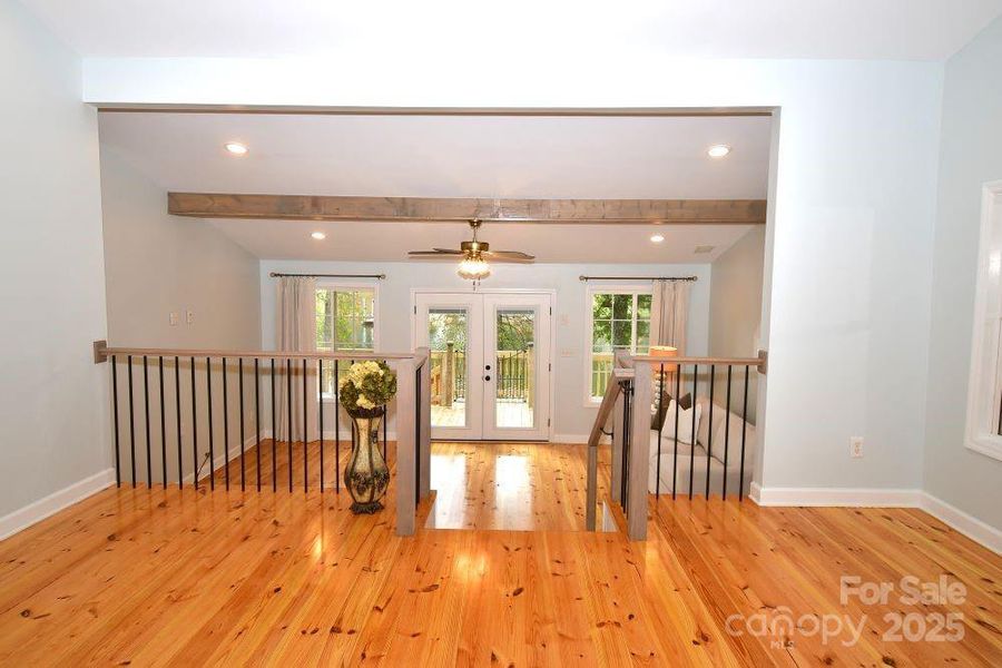 Spacious, unfurnished interior of a new home in , Camden (Image 10). Spacious, unfurnished interior of a new home in , Camden (Image 10).