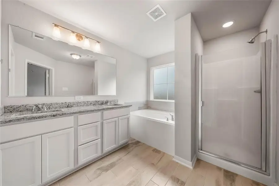 Furnished interior view inside a new home in , Waco (Image 10). Furnished interior view inside a new home in , Waco (Image 10).