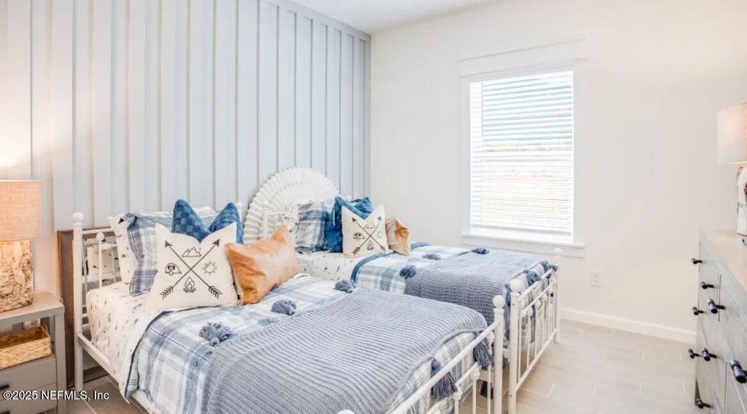 Furnished interior view inside a new home in Shearwater, St. Augustine (Image 8). Furnished interior view inside a new home in Shearwater, St. Augustine (Image 8).