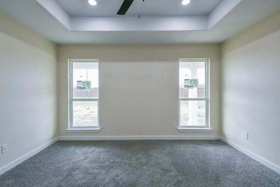 Spacious, unfurnished interior of a new home in , Conroe (Image 13). Spacious, unfurnished interior of a new home in , Conroe (Image 13).