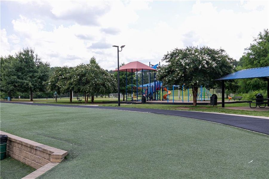 Community amenities in , Powder Springs (Image 16).