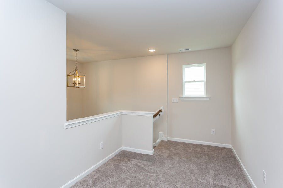 Spacious, unfurnished interior of a new home in Highgate, Clayton (Image 32). Spacious, unfurnished interior of a new home in Highgate, Clayton (Image 32).