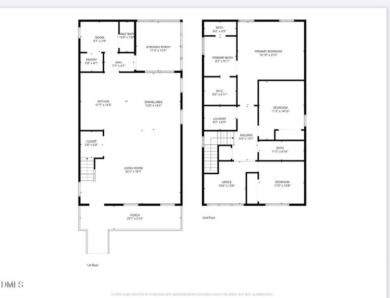 825 Abbyberry - Floorplan