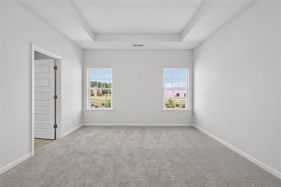 Spacious, unfurnished interior of a new home in Jameson Towns, Villa Rica (Image 26).