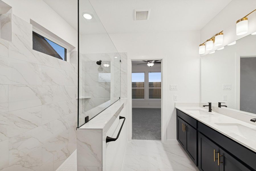 REPRESENTATIVE PHOTO - Photo does not represent actual home options and selection. Ask Sales consultant for specific selections.