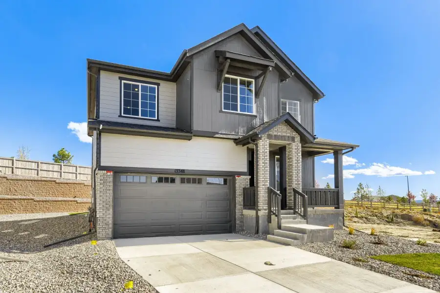 Parker, CO New Home.  - Slide 3