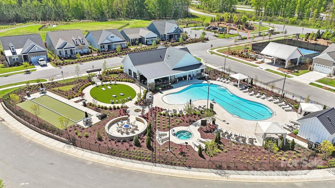 Esplanade at Northgate Community Amenities