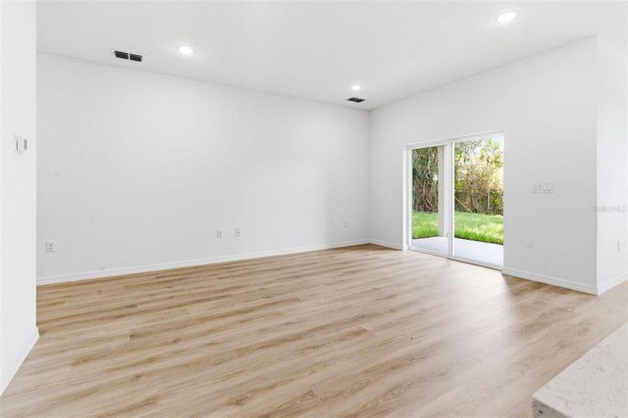 Spacious, unfurnished interior of a new home in , Haines City (Image 15). Spacious, unfurnished interior of a new home in , Haines City (Image 15).
