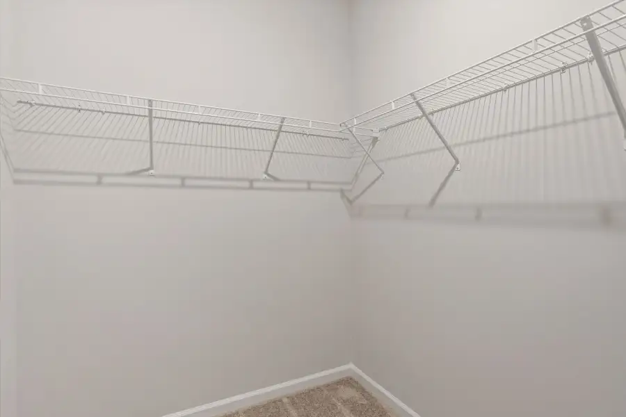 Spacious, unfurnished interior of a new home in West Main Townhomes, Sanford (Image 22). Spacious, unfurnished interior of a new home in West Main Townhomes, Sanford (Image 22).