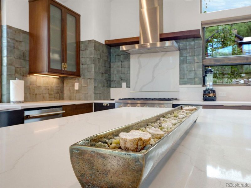 Furnished interior view inside a new home in , Silverthorne (Image 37).