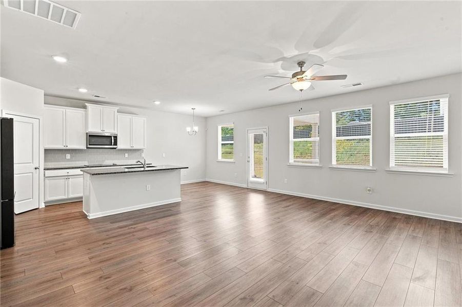 Spacious, unfurnished interior of a new home in , Lawrenceville (Image 25). Spacious, unfurnished interior of a new home in , Lawrenceville (Image 25).