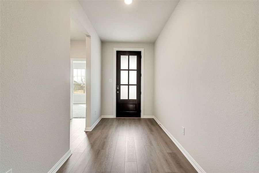 Spacious, unfurnished interior of a new home in Sutton Fields, Celina (Image 31).