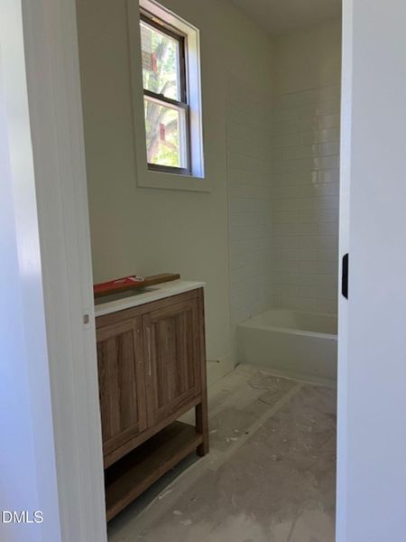 Ensuite Bathroom