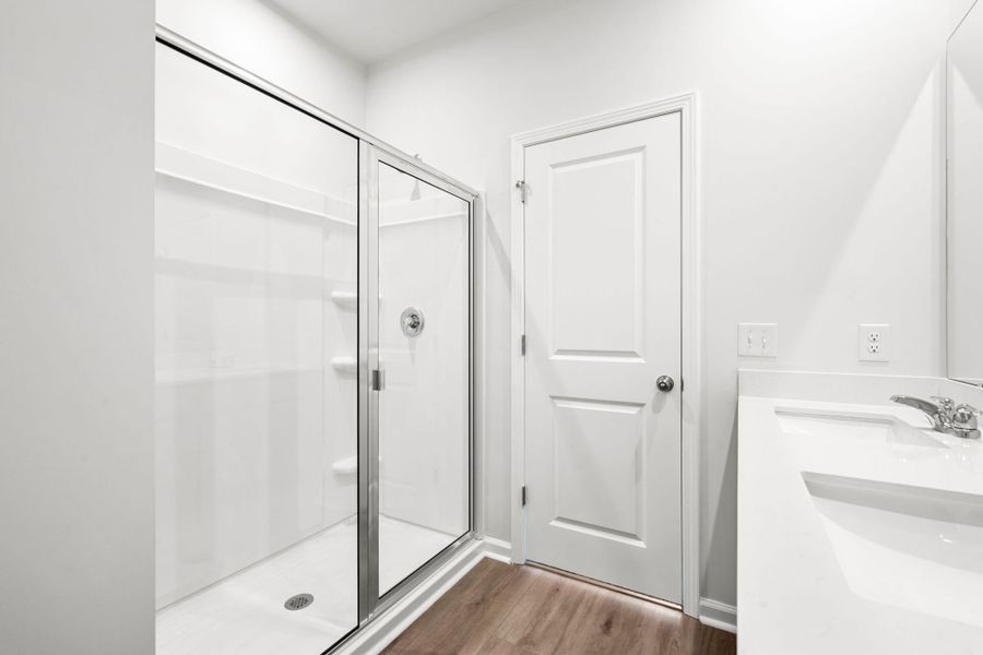 Owner's Suite Bathroom