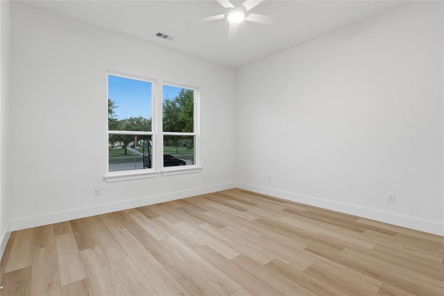 Spacious, unfurnished interior of a new home in , Forney (Image 21). Spacious, unfurnished interior of a new home in , Forney (Image 21).
