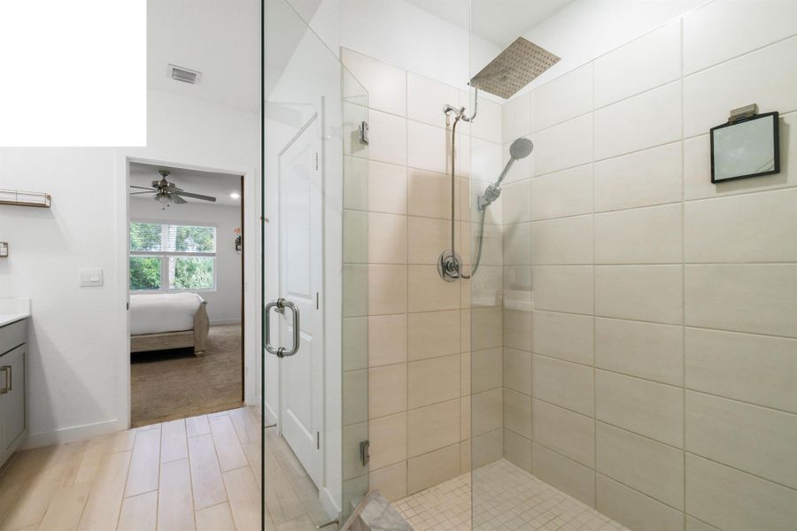 Furnished interior view inside a new home in Reserve at Jupiter, Jupiter (Image 14).