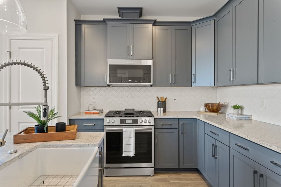 Brooklyn New Home in Greenwood, SC.  - Slide 21