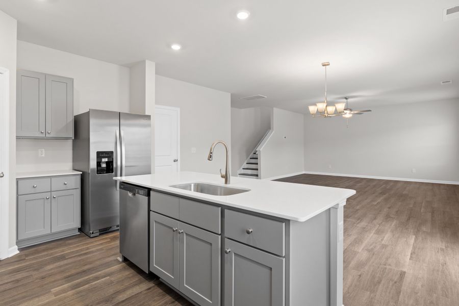 2,428sf New Home in Supply, NC.  - Slide 19