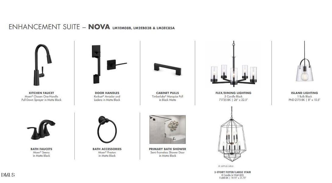 WG_Nova Fixtures