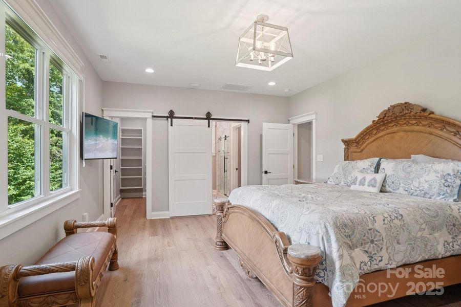 Furnished interior view inside a new home in , New London (Image 6). Furnished interior view inside a new home in , New London (Image 6).