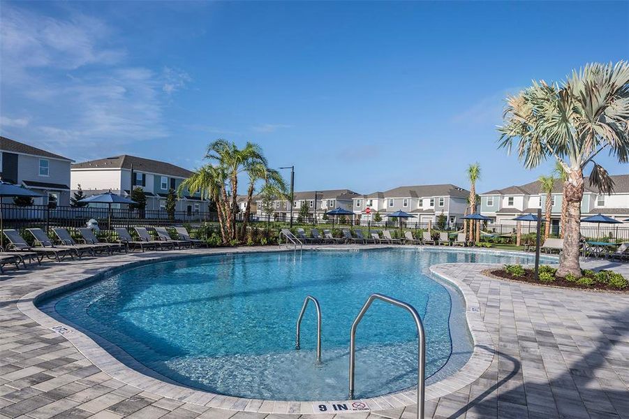 Community amenities in Southloch, Mount Dora (Image 57).