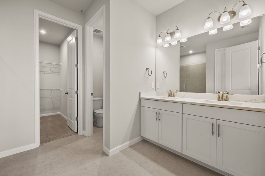 Furnished interior view inside a new home in Arboretum, Naples (Image 2). Furnished interior view inside a new home in Arboretum, Naples (Image 2).