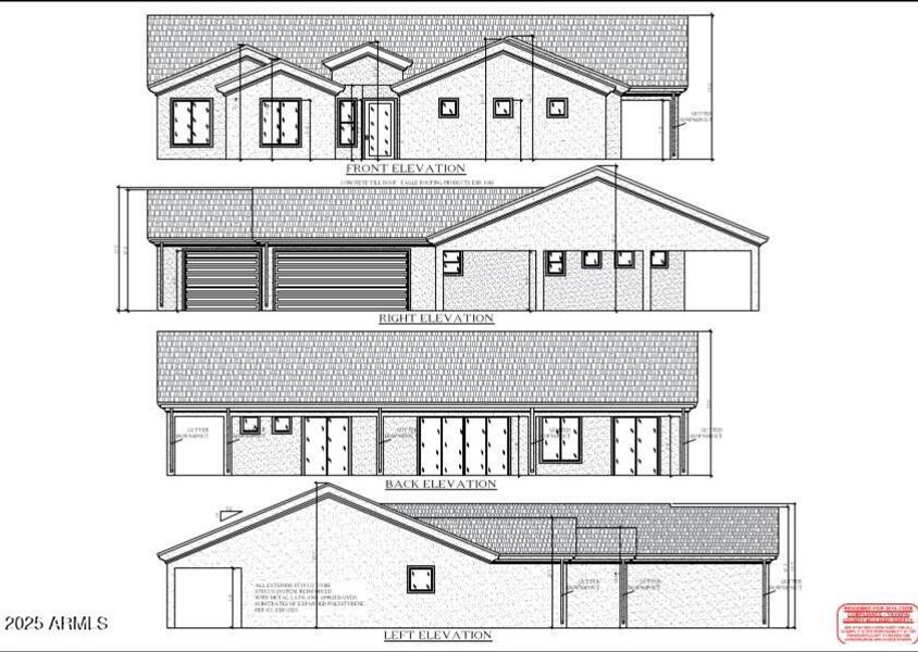 Dewey Elevation Dewey Elevation