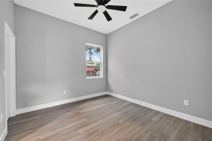 Spacious, unfurnished interior of a new home in , Port Charlotte (Image 14). Spacious, unfurnished interior of a new home in , Port Charlotte (Image 14).