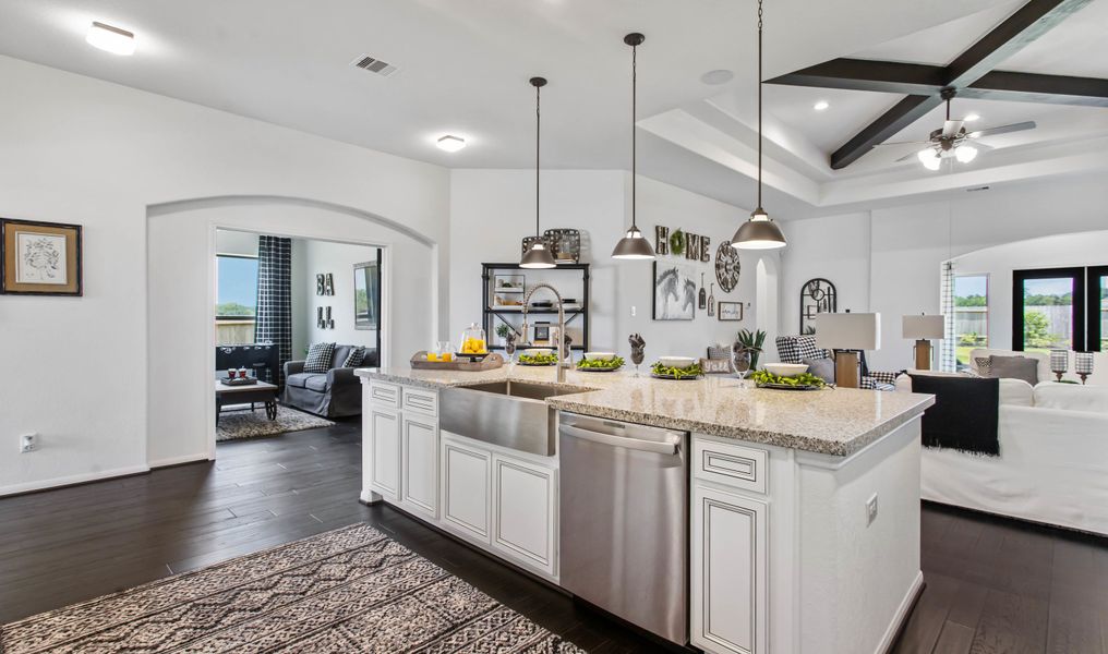 Image 39 of the Icet Creek Crossing community in Mont Belvieu, TX.