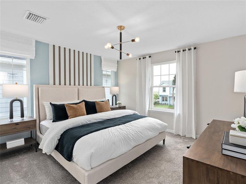 Model Home Design Only. Pictures and furnishings are for illustrative purposes only. Elevations, colors and options may vary. Furniture is for model home staging only.? Model Home Design Only. Pictures and furnishings are for illustrative purposes only. Elevations, colors and options may vary. Furniture is for model home staging only.?