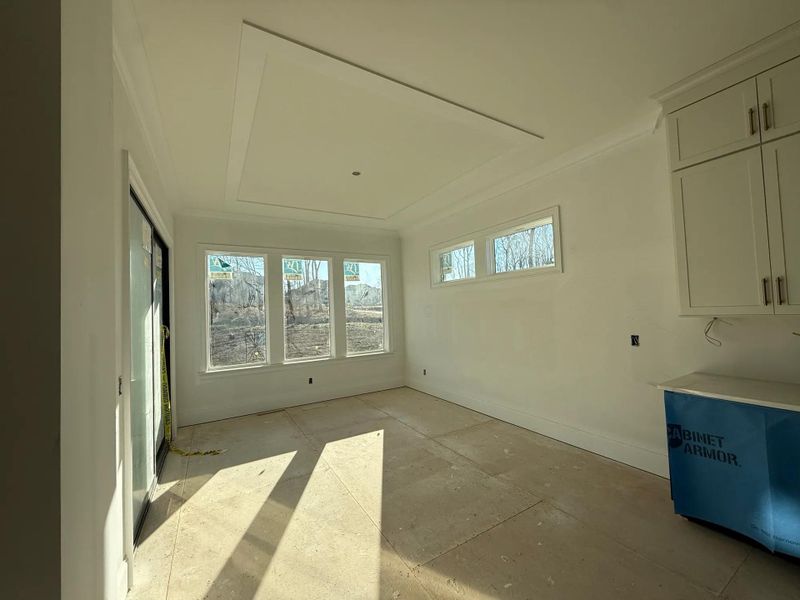 The Waylon A Dining Room